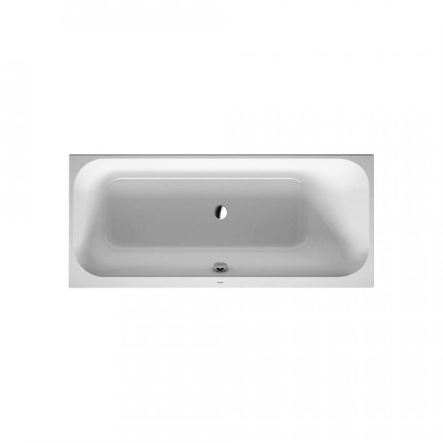 Duravit Happy D.2 Ванна 1700 x 700 мм белый белый 700311000000000 - Изображение 1