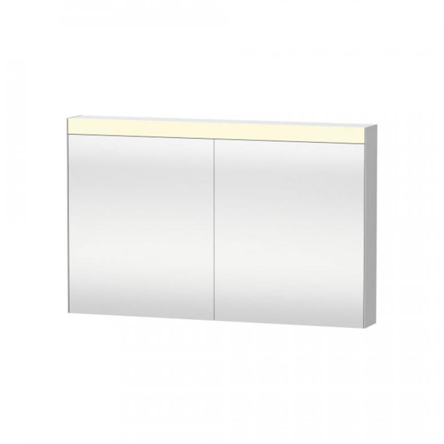 Duravit Light and mirror Зеркальный шкафчик серый серый LM7843000000 - Изображение 1