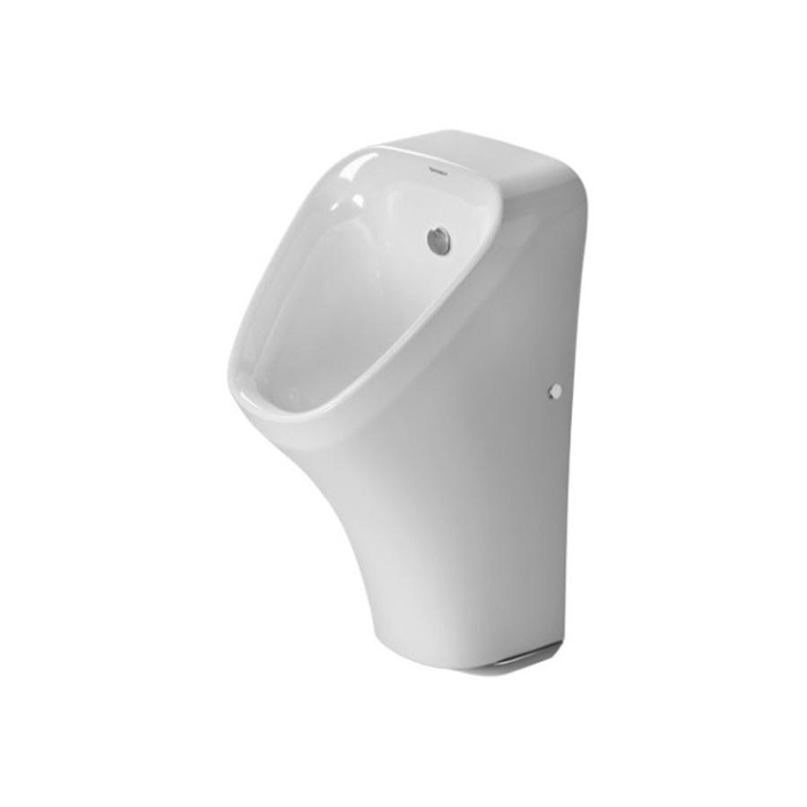 Duravit DuraStyle Писсуар безободковый электронный от батареек 300 x 340 мм белый 2806310007