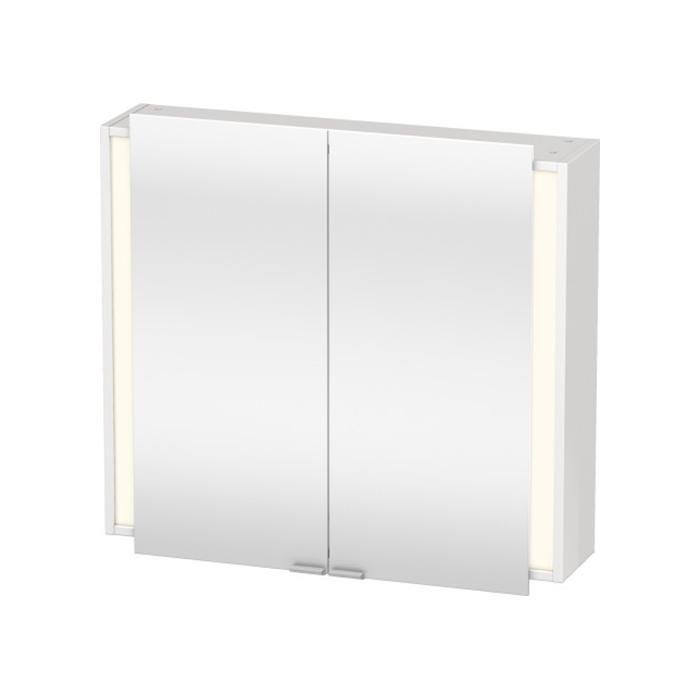 Duravit Ketho Зеркальный шкафчик серый бетон серый бетон KT753100707 - Изображение 3