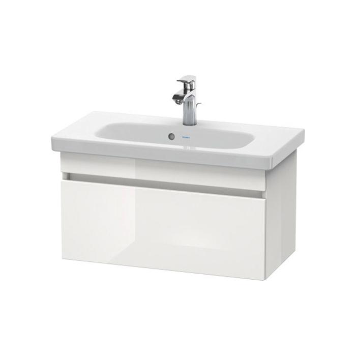 Купить Duravit DuraStyle Тумбочка подвесная компакт 730 x 368 мм сосна серебристая