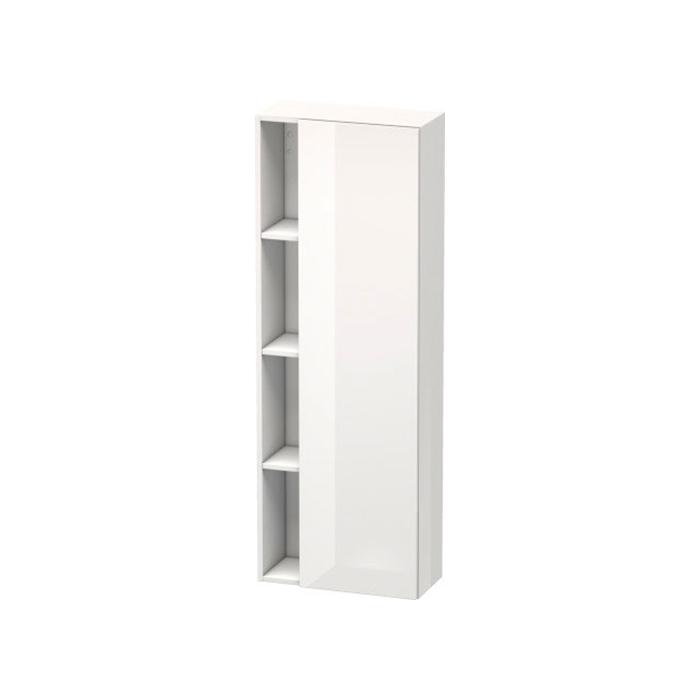 Duravit DuraStyle Высокий шкаф правосторонний 500 x 240 мм белый DS1238R2222 - Изображение 3