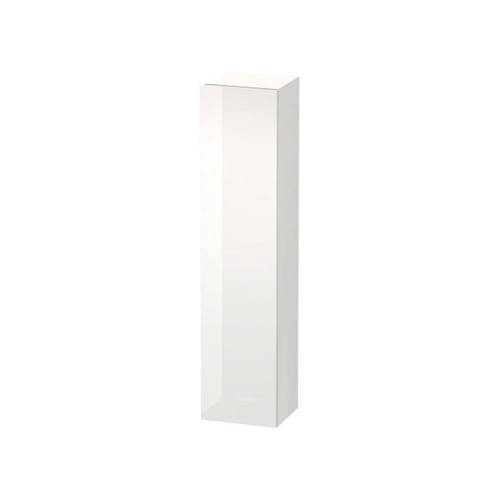 Duravit DuraStyle Высокий шкаф правосторонний 400 x 360 мм серый бетон DS1229R0707 - Изображение 3