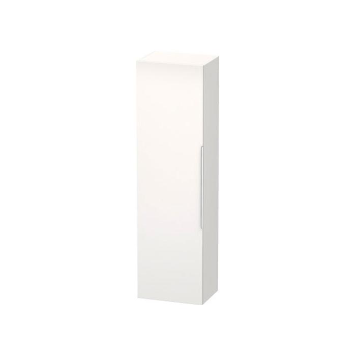 Duravit Happy D.2 Высокий шкаф левосторонний 500 x 360 мм белый белый H29253L2222 - Изображение 3