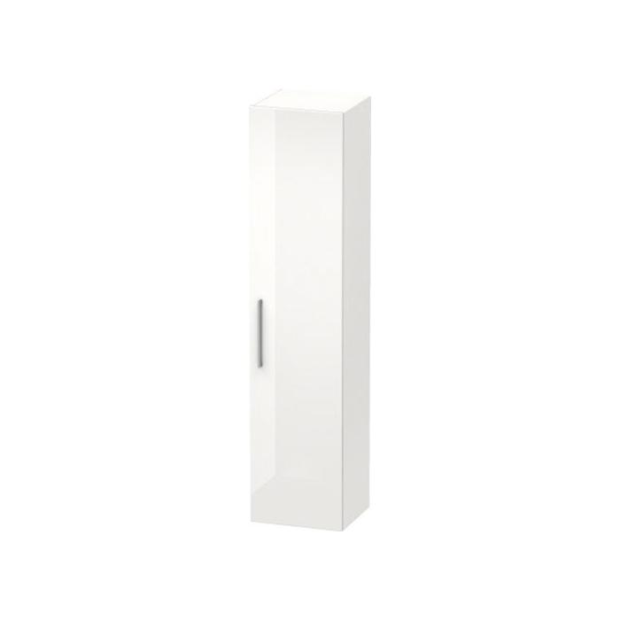 Duravit Vero Высокий шкаф  правосторонний 400 x 360 мм серый бетон серый бетон VE1116R0707 - Изображение 3