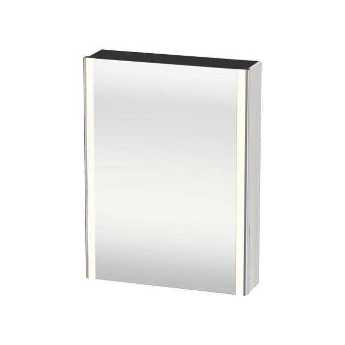 Duravit XSquare Зеркальный шкафчик правосторонний доломитово-серый XS7111R3838 - Изображение 3