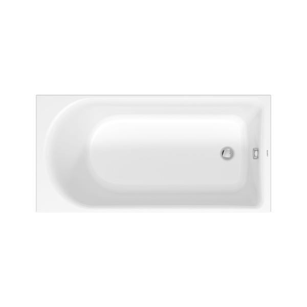 Duravit D-Neo Ванна, 1500 x 750 мм белый 700471000000000 - Изображение 3