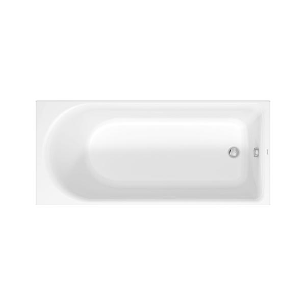 Duravit D-Neo Ванна 1800 x 800 мм белый белый 700475000000000 - Изображение 1