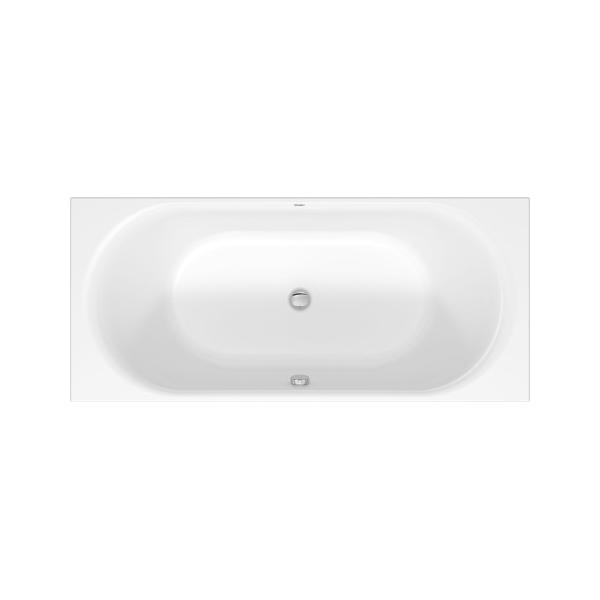 Duravit D-Neo Ванна 1800 x 800 мм белый 700476000000000