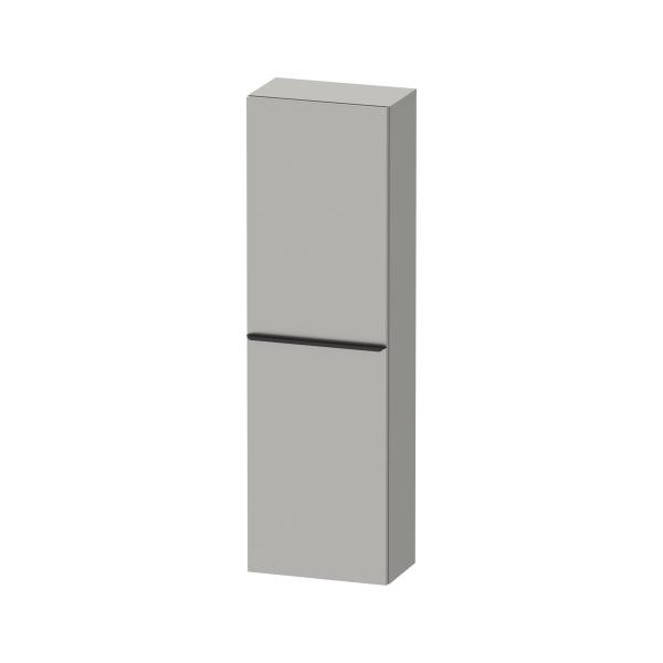 Duravit D-Neo Шкаф 400 x 240 мм серый бетон серый бетон DE1318L0707 - Изображение 3