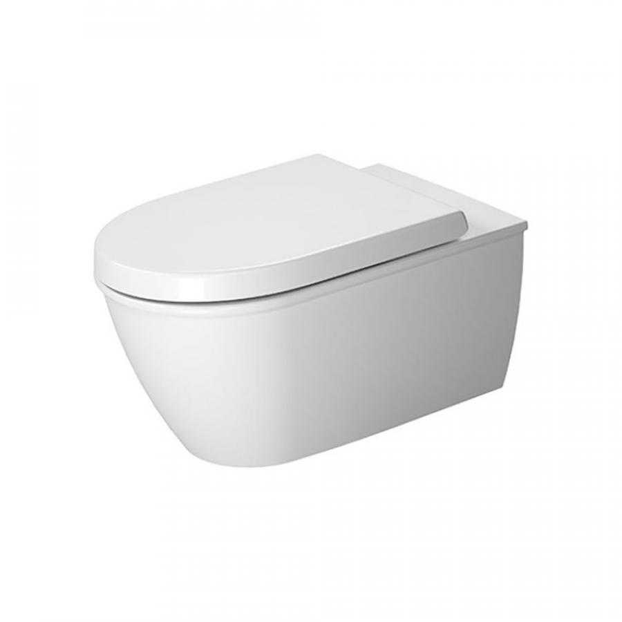 Duravit Darling New Унитаз подвесной длина 62,5 см 2544090000