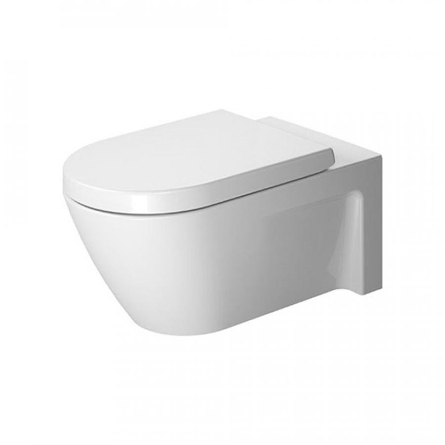 Duravit Starck 2 Унитаз подвесной длина 62 см 2533090000