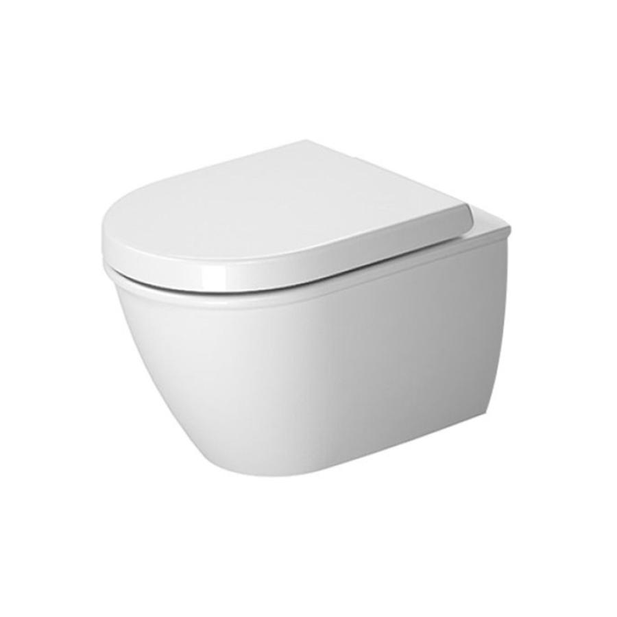 Duravit Darling New Унитаз подвесной компакт длина 48,5 см белый 25490900001