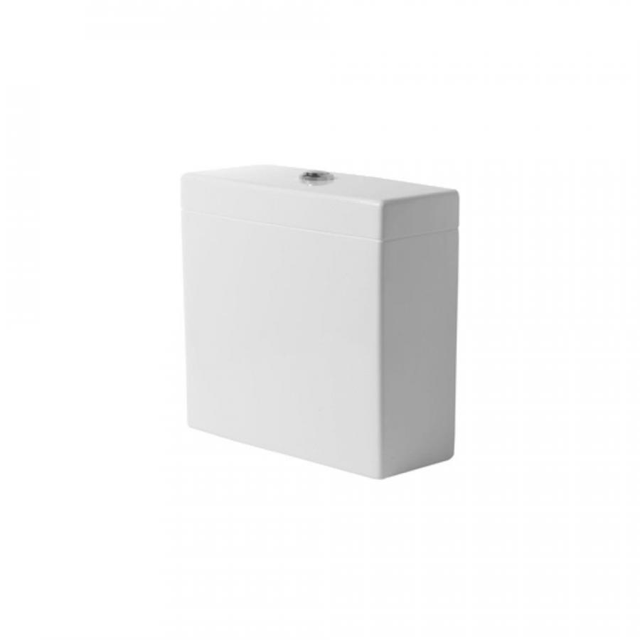 Duravit Vero Бачок подключение справа или слева белый 0909000005