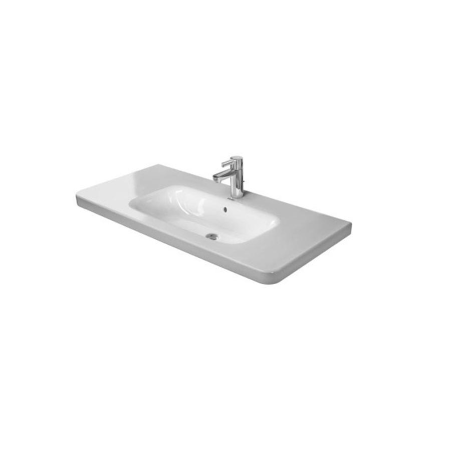 Duravit DuraStyle Умывальник для мебели 1000 x 480 мм белый 23201000301