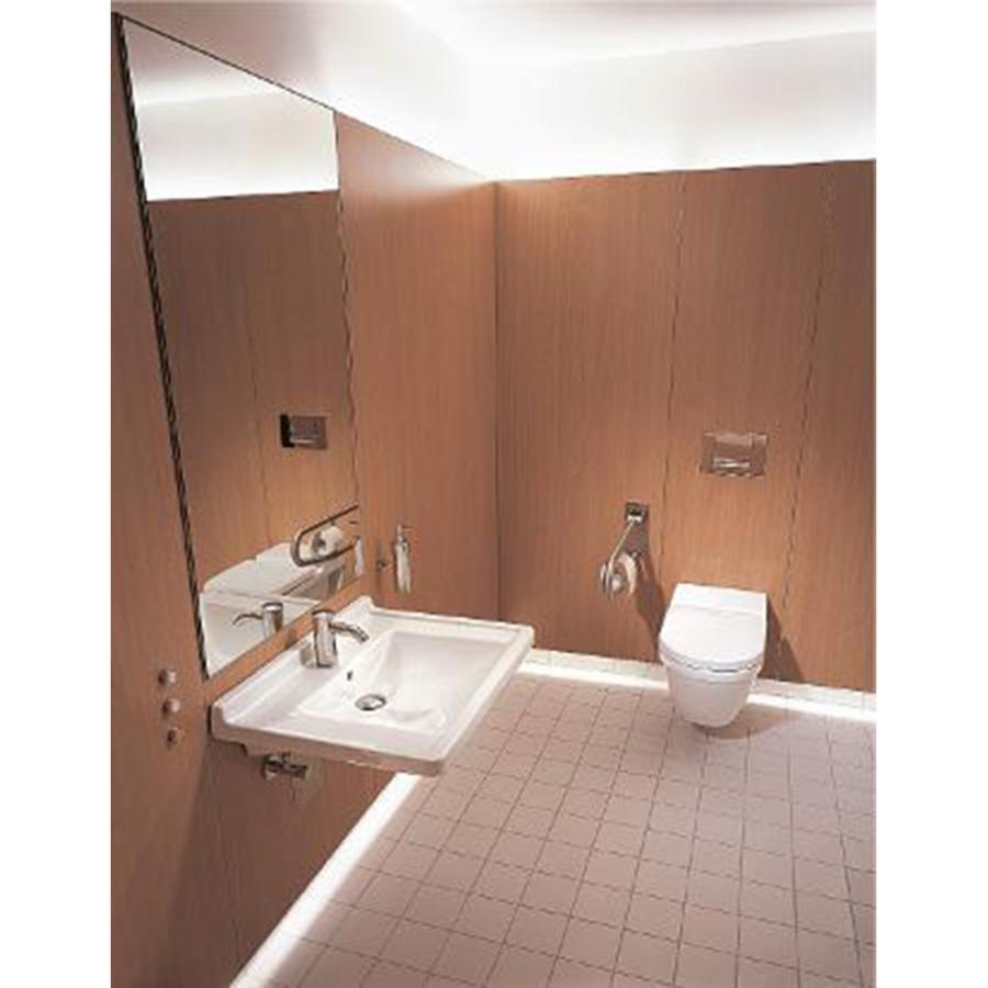 Купить Duravit Starck 3 Умывальник Vital 700 x 545 мм белый
