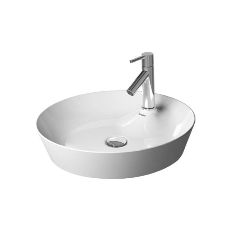 Duravit Cape Cod Раковина Ø 480 мм белый 23284832001