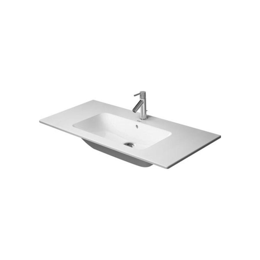 Duravit ME by Starck Умывальник для мебели 1030 x 490 мм белый