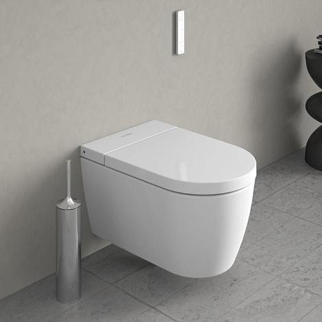 Duravit Унитаз с сиденьем с функцией биде изображение