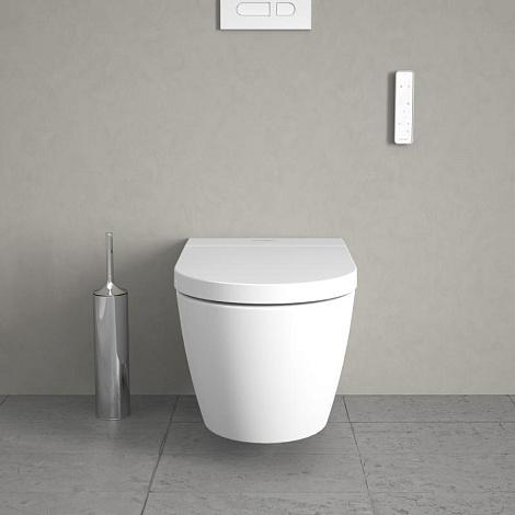 Купить Duravit Унитаз с сиденьем с функцией биде