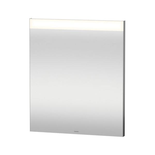 Duravit Зеркало с подсветкой, Версия 'Good' Белый, LM783500000 - Изображение 1