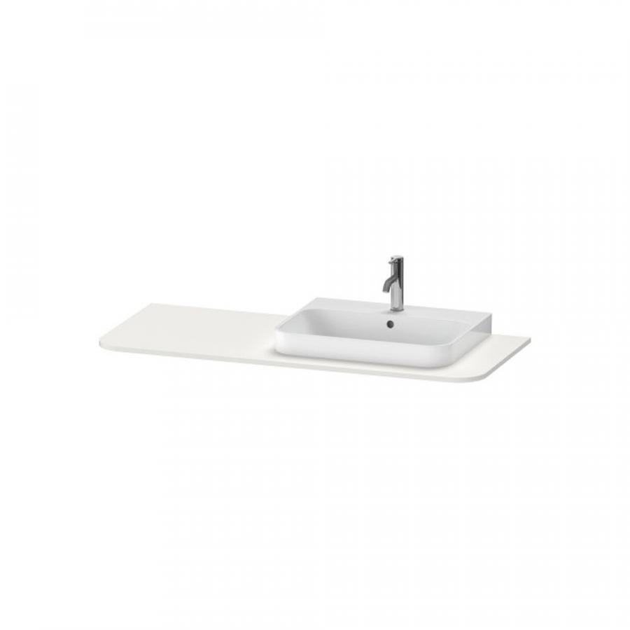 Duravit Happy D.2 Plus Консоль положение чаши справа белый HP031KR3939