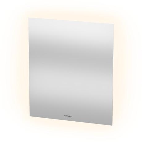 Duravit Зеркало с подсветкой версия 'Better' серый серый LM781500000 - Изображение 1