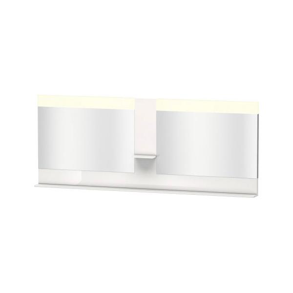 Duravit Зеркало с полочками посередине и внизу версия 'Vero' 2000 x 800 х 142 мм, VE736302222 - Изображение 1