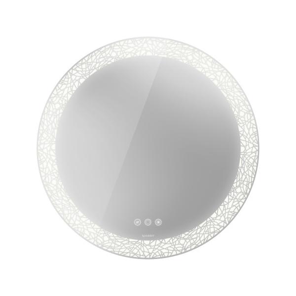 Duravit Happy D.2 Plus Зеркало с подсветкой версия 'Icon' 900 x 55 мм 900 x 55 мм HP7486G0000 - Изображение 1