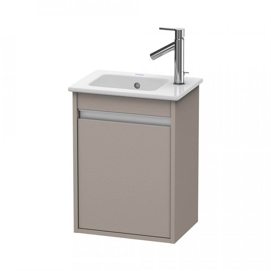 Duravit Ketho Тумбочка подвесная 400 x 285 мм терра KT6417L1414
