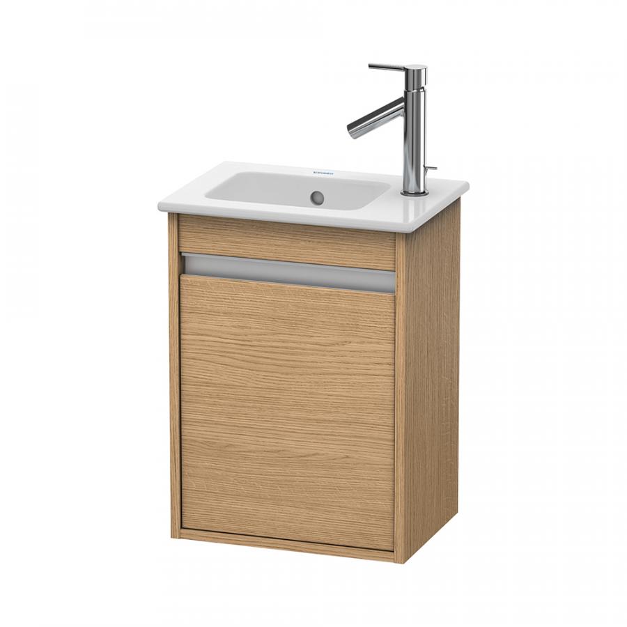 Duravit Ketho Тумбочка подвесная 400 x 285 мм дуб европейский KT6417L5252