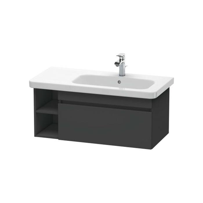 Duravit DuraStyle Тумбочка подвесная 930 x 448 мм графит DS639604949