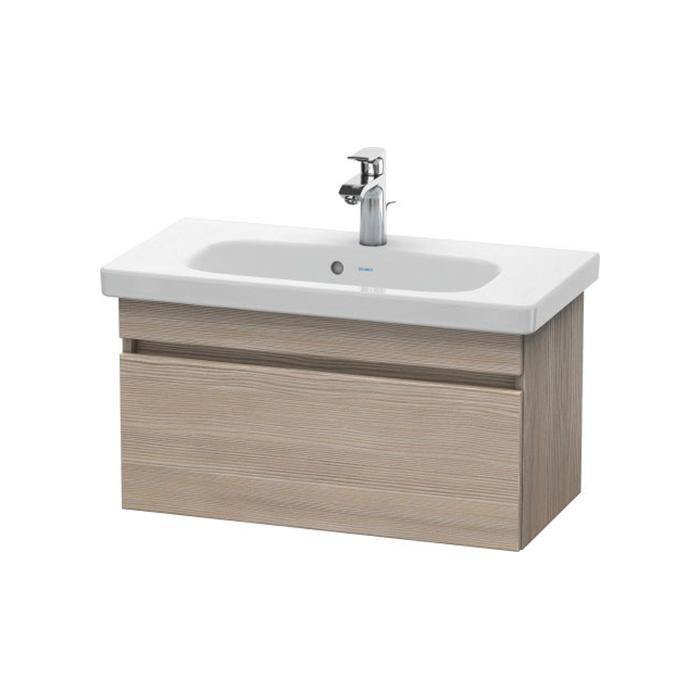 Duravit DuraStyle Тумбочка подвесная компакт 730 x 368 мм сосна серебристая DS639903131