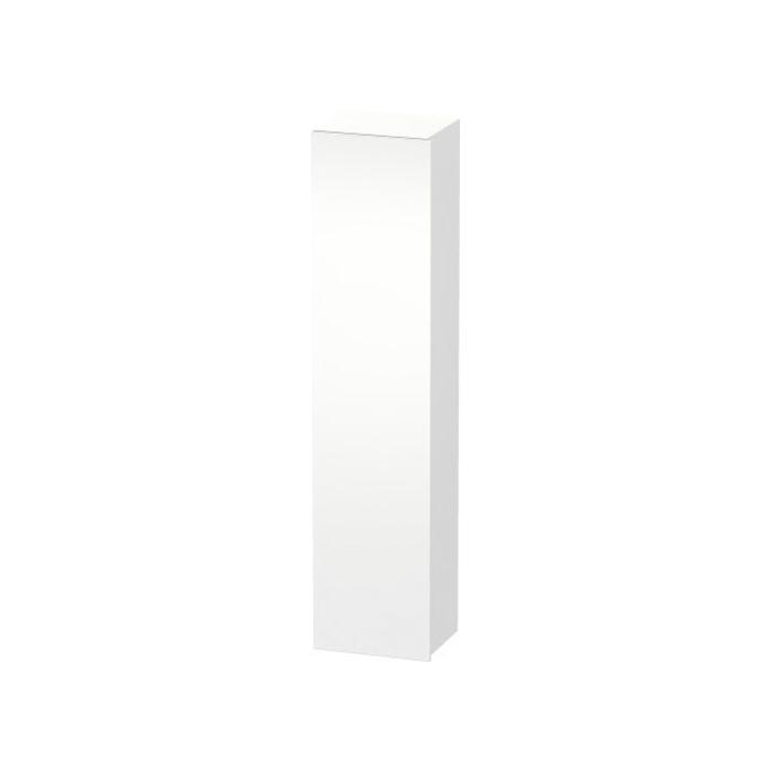 Duravit DuraStyle Высокий шкаф левосторонний 400 x 360 мм белый DS1229L1818