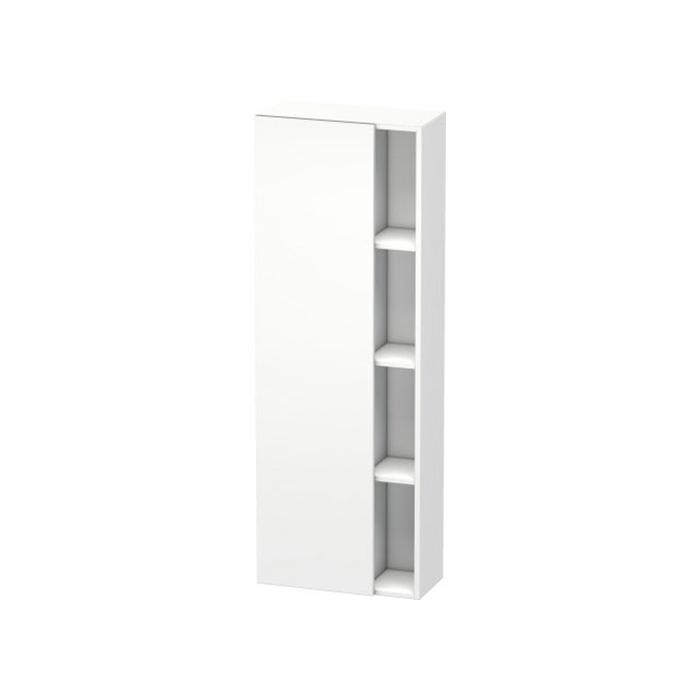 Duravit DuraStyle Высокий шкаф левосторонний 500 x 240 мм белый DS1238L1818