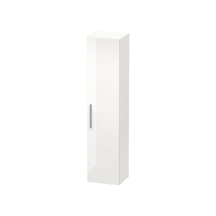 Duravit Vero Высокий шкаф  правосторонний 400 x 360 мм белый VE1116R8585 - Изображение 1