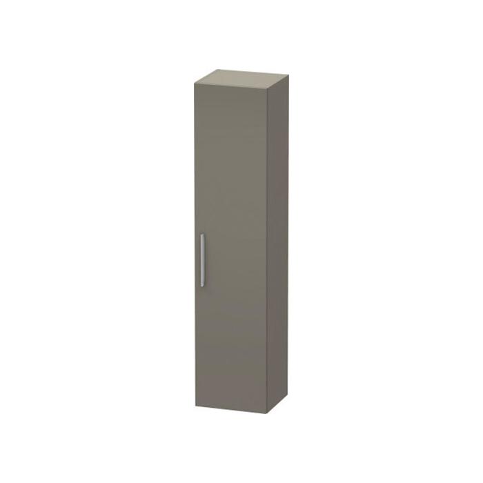 Duravit Vero Высокий шкаф  правосторонний 400 x 360 мм серый VE1116R9090 - Изображение 1