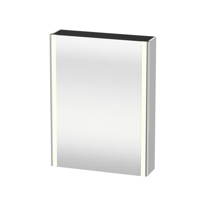 Duravit XSquare Зеркальный шкафчик левосторонний белый XS7111L3636 - Изображение 1