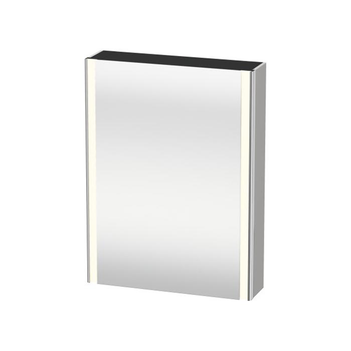 Duravit XSquare Зеркальный шкафчик правосторонний белый XS7111R3939 - Изображение 1
