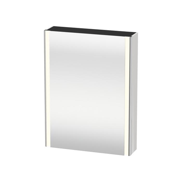 Duravit XSquare Зеркальный шкафчик правосторонний белый XS7111R8585 - Изображение 1