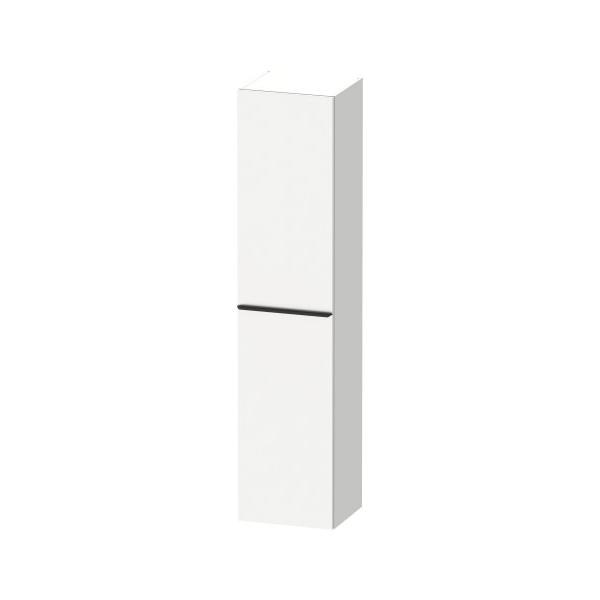 Duravit D-Neo Высокий шкаф 400 x 360 мм белый белый DE1328L1818 - Изображение 1