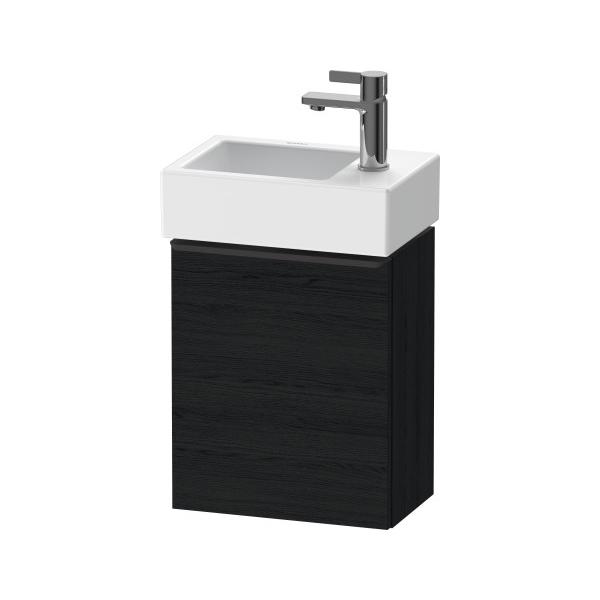 Duravit D-Neo Тумбочка подвесная 364 x 222 мм дуб черный DE4218L1616