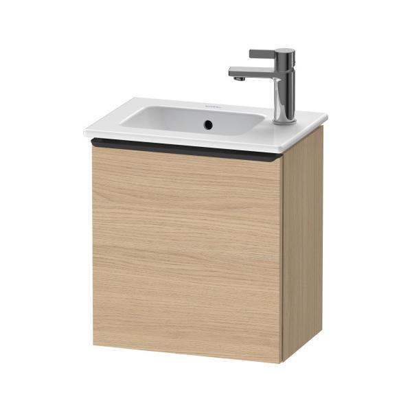 Duravit D-Neo Тумбочка подвесная 410 x 274 мм дуб натуральный DE4259L3030