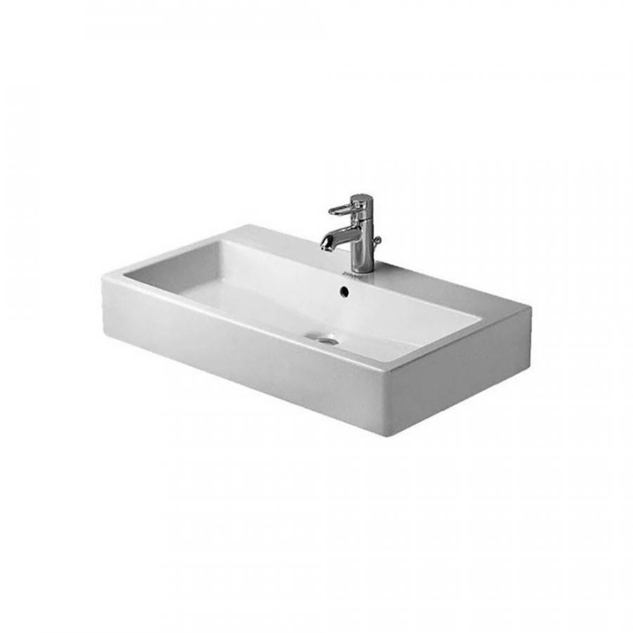 Duravit Vero Умывальник для мебели 800 x 470 мм белый 0454800000