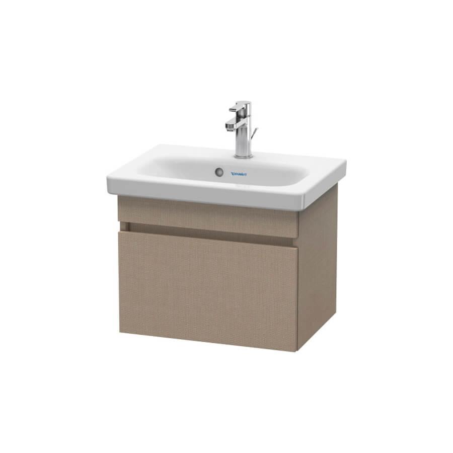 Duravit Тумбочка подвесная компакт 500 x 368 мм лен лен DS630307575 - Изображение 1