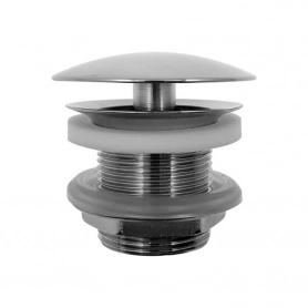 Выпуск для раковины хром