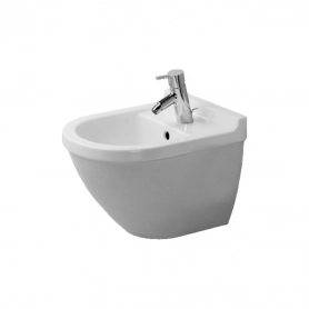 Starck 3 Биде подвесное компакт 360 x 480 мм белый