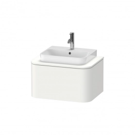 Happy D.2 Plus Тумбочка для подвесной консоли 650 x 480 мм белый