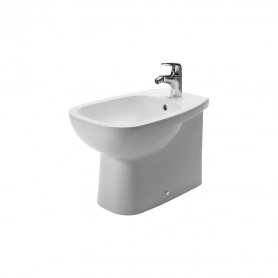 D-Code Биде напольное 360 x 560 мм белый D-Code Биде напольное 360 x 560 мм белый