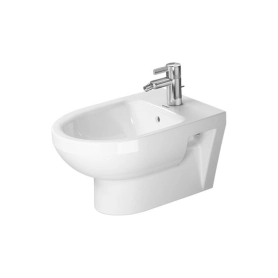 DuraStyle Basic Биде подвесное 370 x 540 мм белый